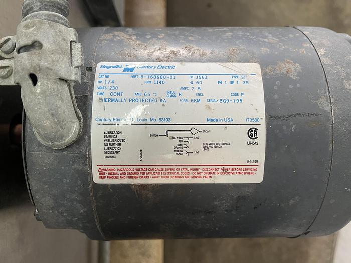 Used Blodgett MG-32 Pizza Deck Oven