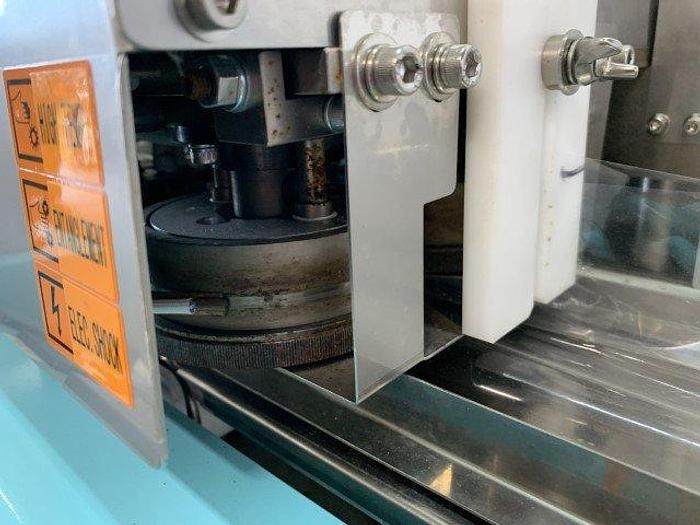 Used Polystar EG1 Horizontal Flow Wrapper