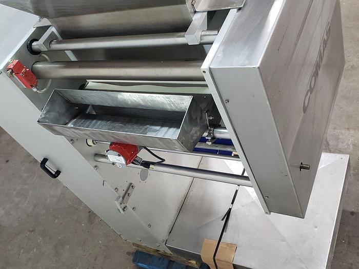 Used CIM-Comas 3-Roller Dough Extruder