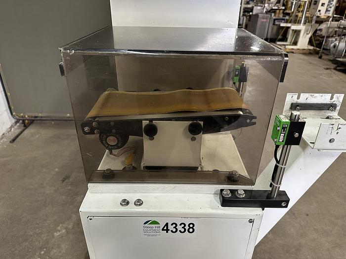Used Lock Weighchek Checkweigher