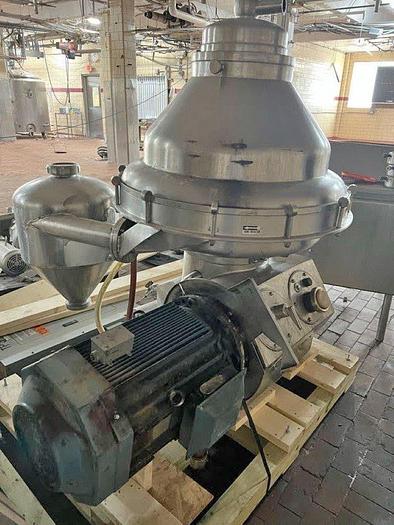 Used Alfa Laval HMRPX Centrifugal Separator