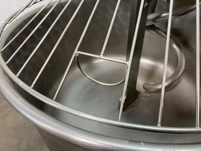 Used Tekno 100/AD Spiral Mixer