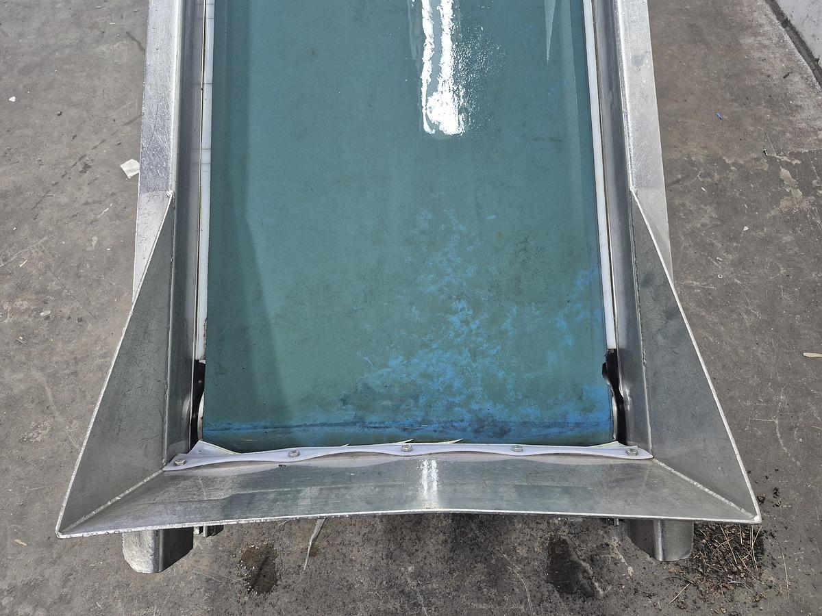 Used 13 Feet Incline Conveyor