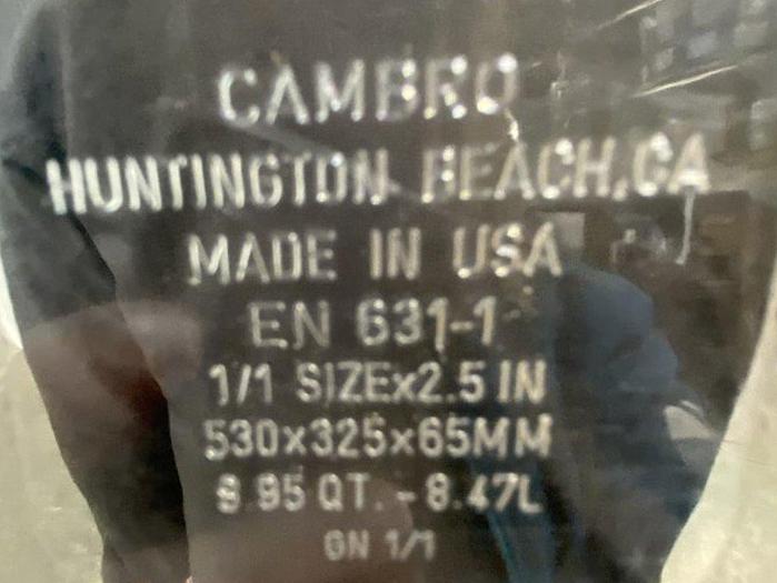 Used AFINOX Chef 8T Blast Chiller