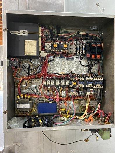 Used Sipromac SC-40 Smokehouse & Generator