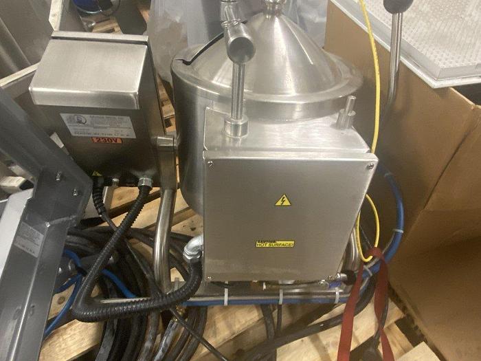 Used Savage FM-14 (2410) Electric Cooker Mixer