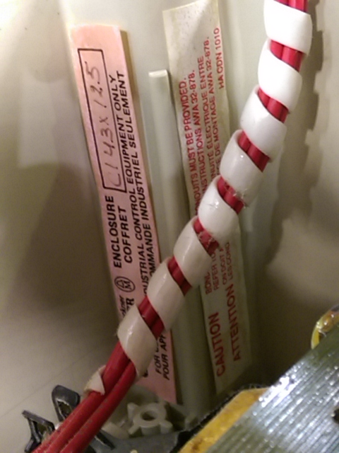 Used Klockner Moeller Switch Box