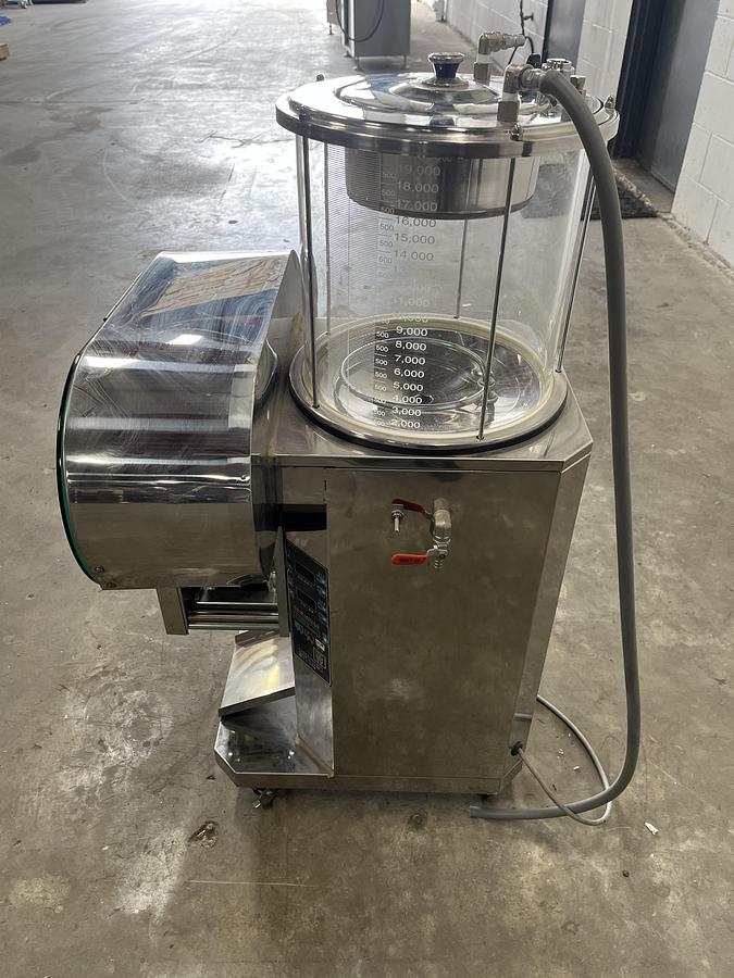 Used Automatic Concentrate Packaging Machine