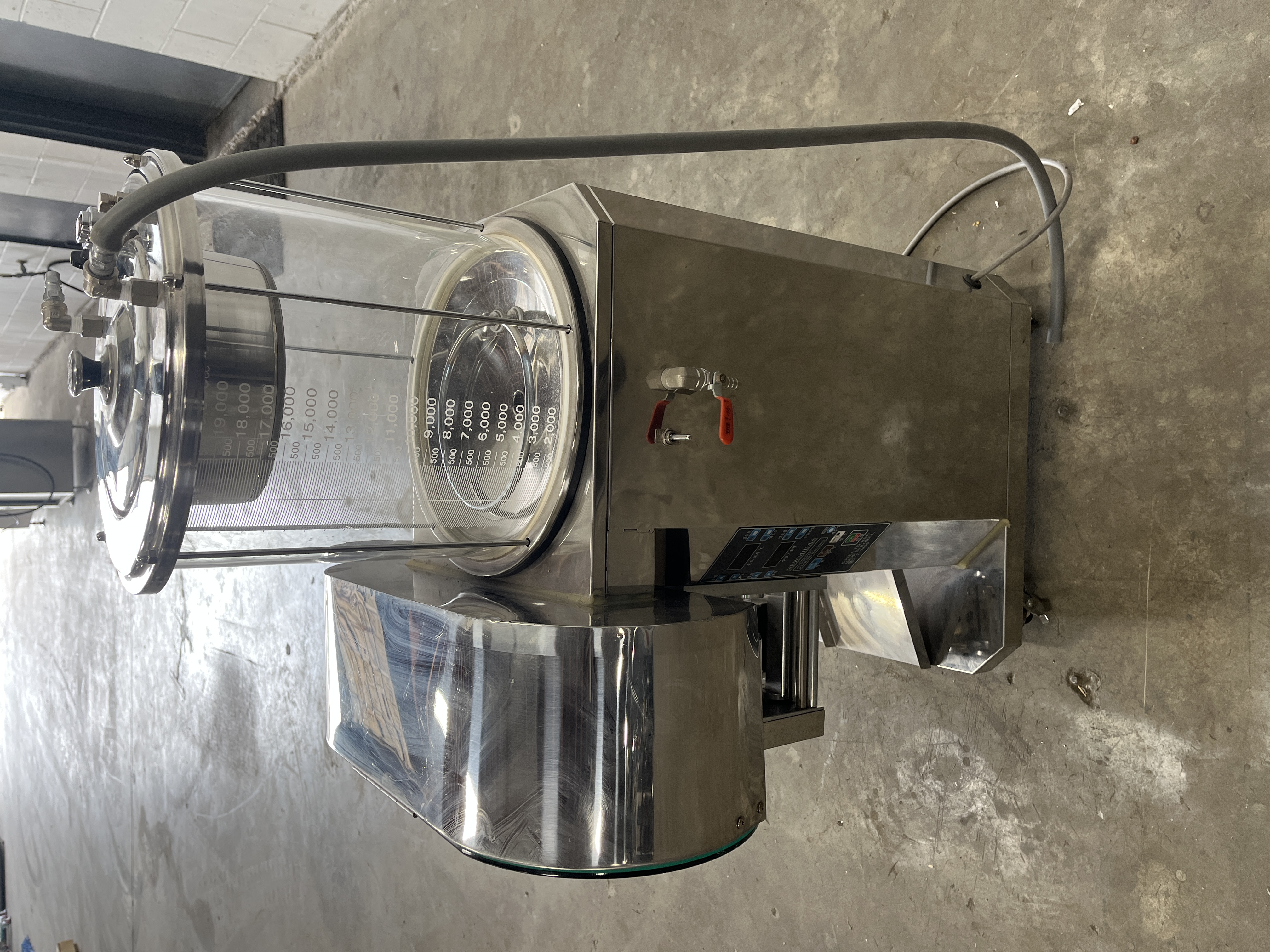 Used Automatic Concentrate Packaging Machine