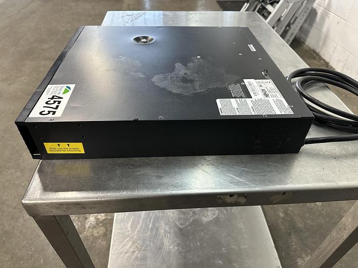 Used Tripp Lite SmartPro UPS SMART2600RM2U