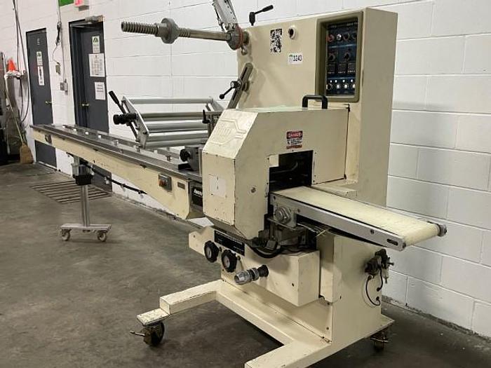 Used AmeriPak PFM 50 Flow Wrapper