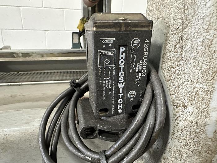 Used 3M-Matic 200a Adjustable Case Sealer