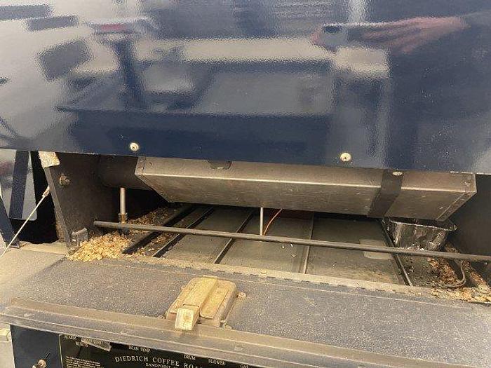 Used Diedrich IR 12N Coffee Roaster