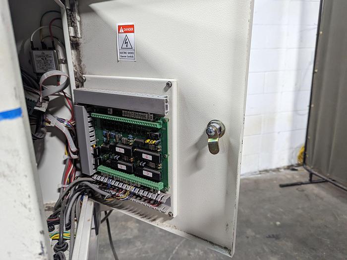 Used Pack Leader Jar Labeler PL-501