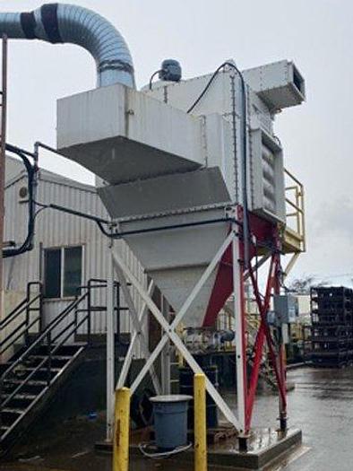 Used Camfil Farr GS12 Dust Collector