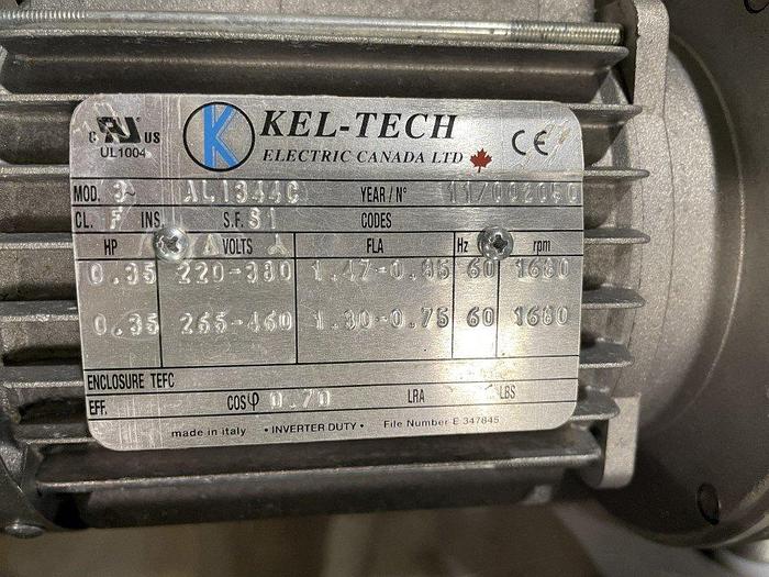 Used Eastern Incline Belt Feeder