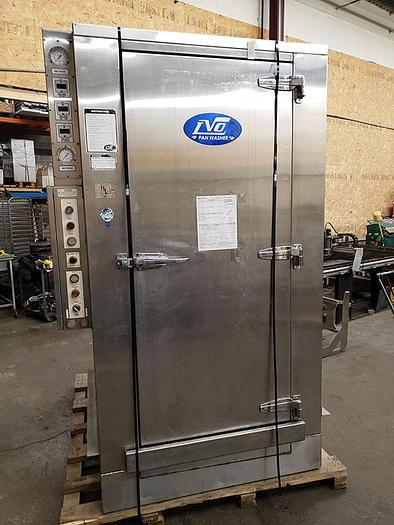 Used LVO RW1548 Rack & Pan Washer