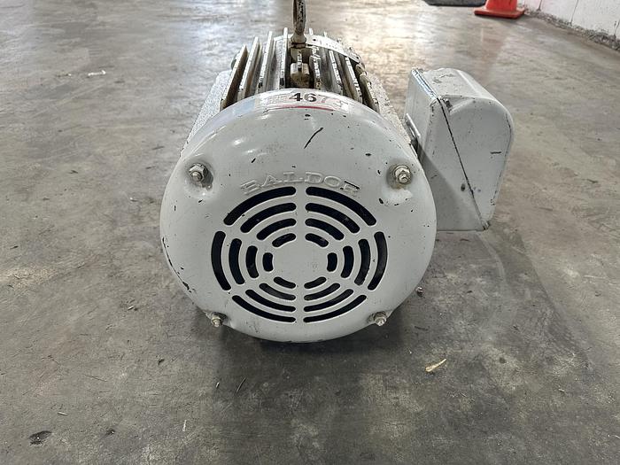 Used Baldor Reliance Super-E 25 HP Motor