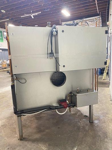 Used Schröter SCC 99 Jacketed Coating Pan