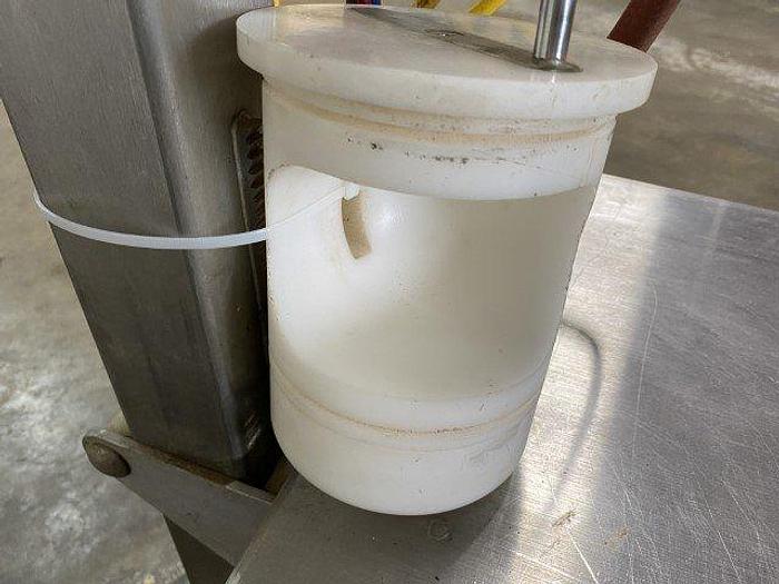 Used Unifiller SCM P1 Semi-Auto Depositor