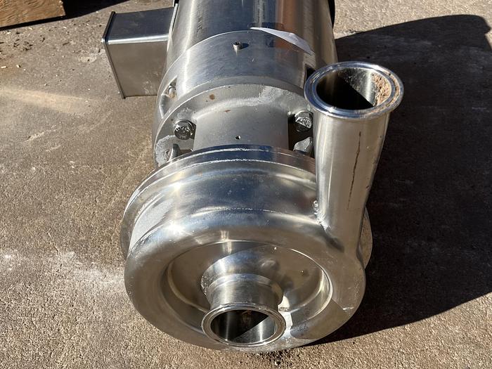 Used Alfa Laval 7.5HP Centrifugal Pump
