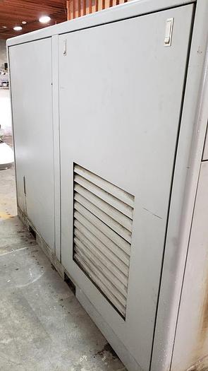 Used GS 100HP Rotary Screw Air Compressor
