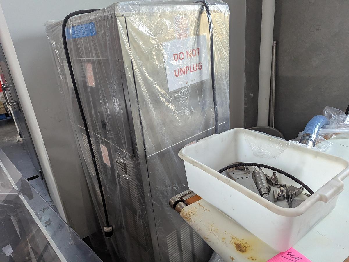Used Taylor 8756P-27 Pressurized Soft Serve Freezer