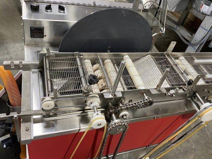 Used Perfect-CHOCO Enrobing Line