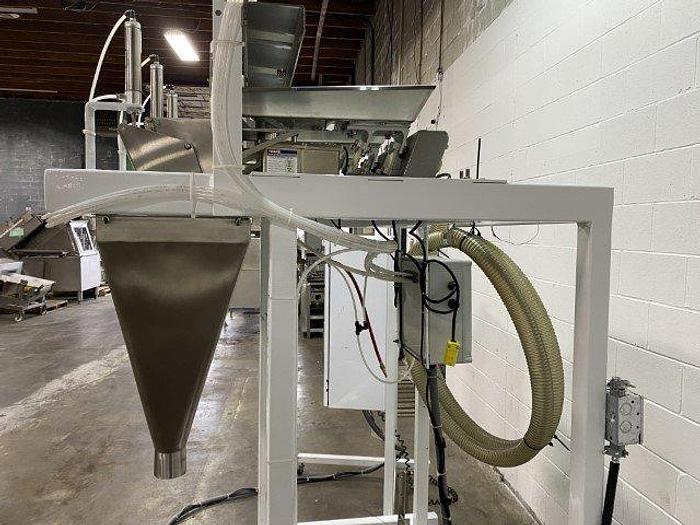 Used Weigh Right PMB-3 Net Weigh Filler