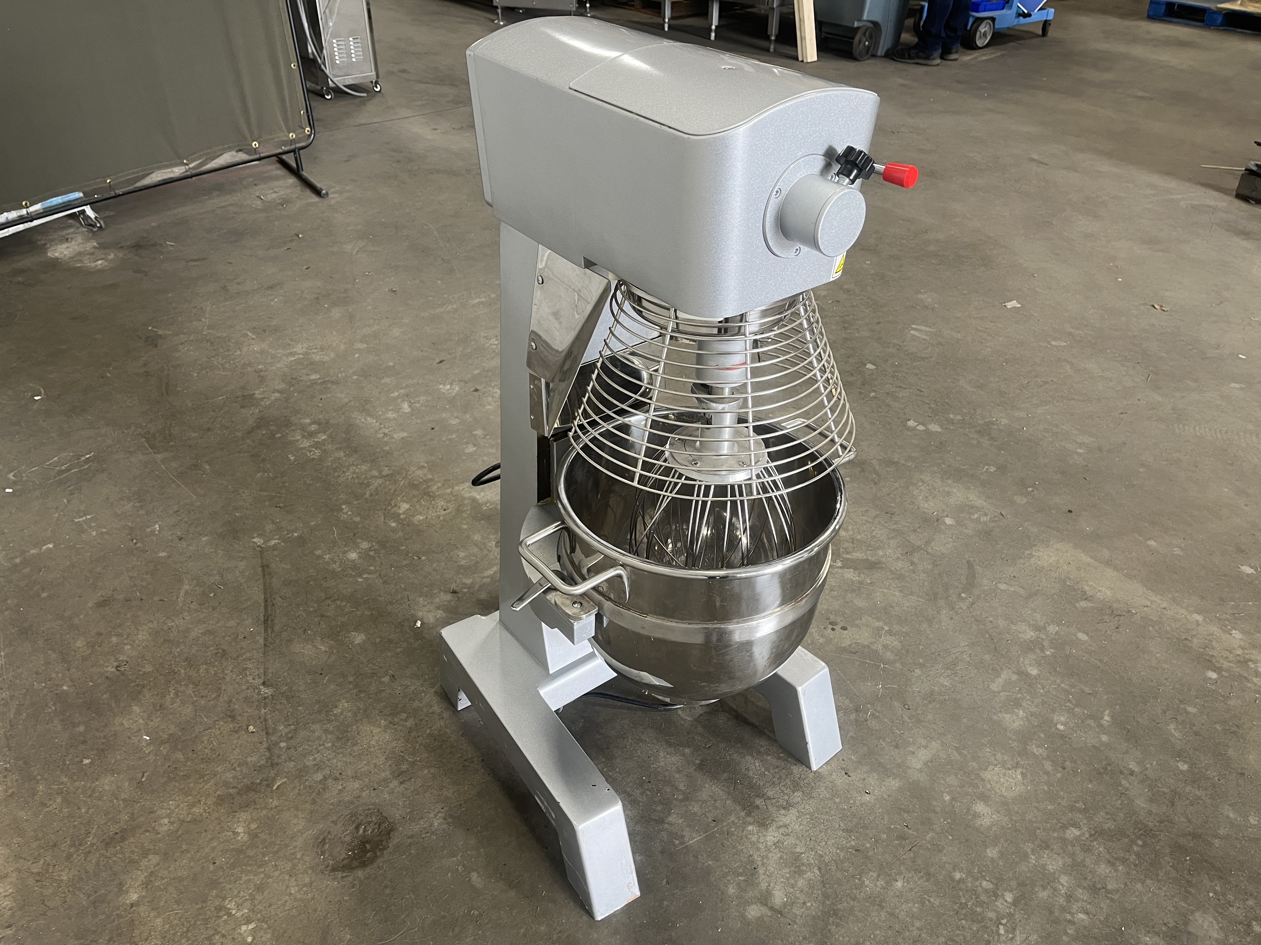 Used EFI 30 Quart Mixer 