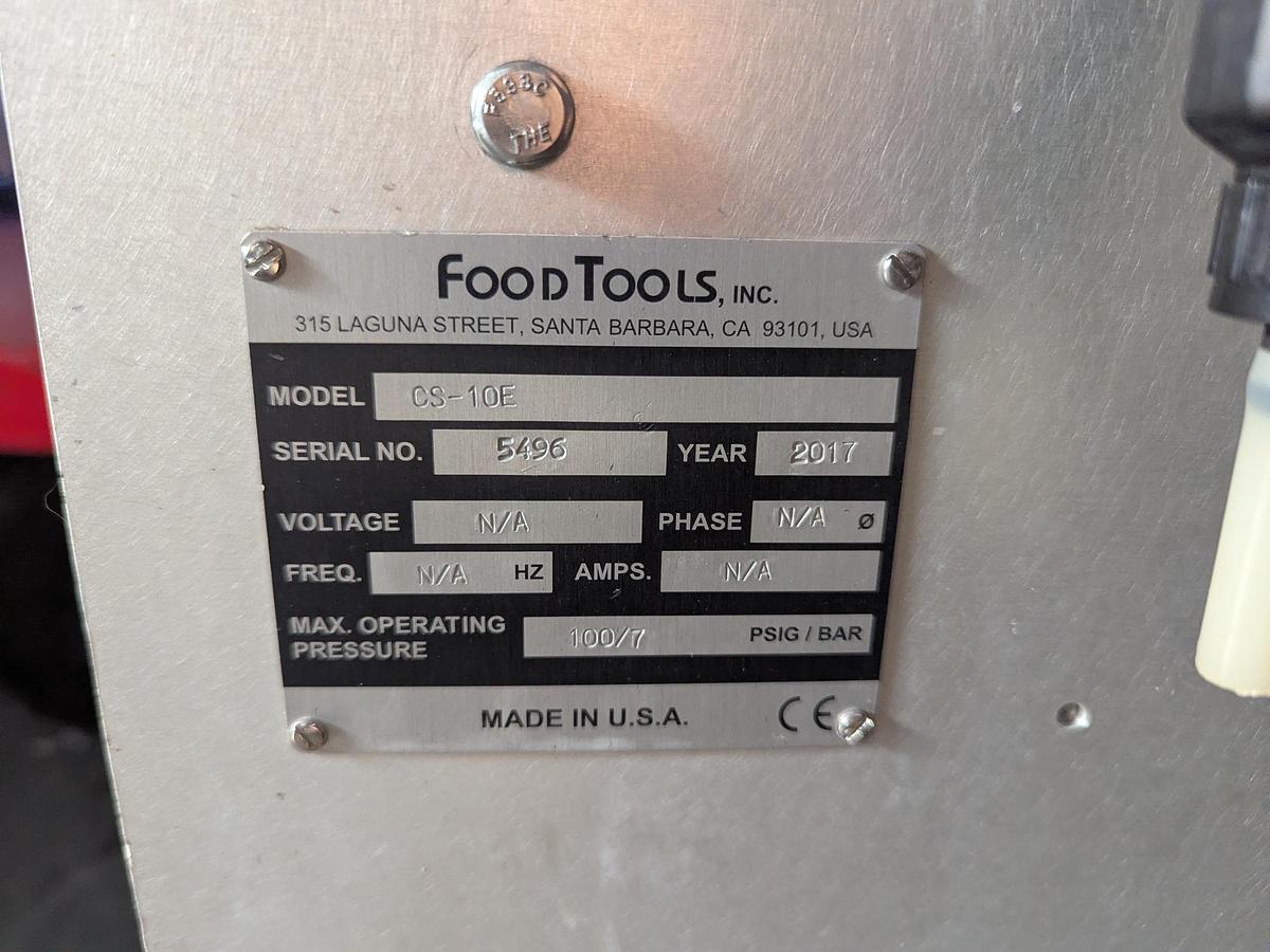 Used FoodTools CS-10E Sheet Cake Slicer