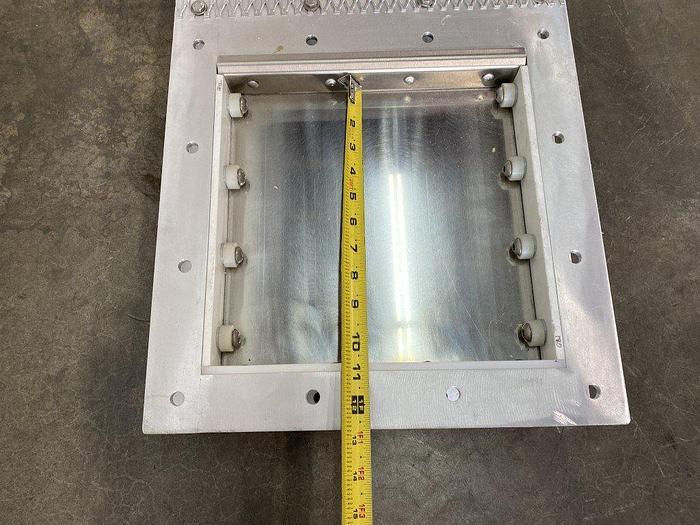 Used Vortex SA11-MG-RS Roller Gate Valve