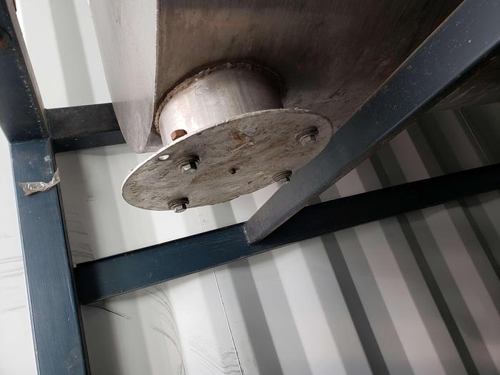 Used Ribbon Blender 450L