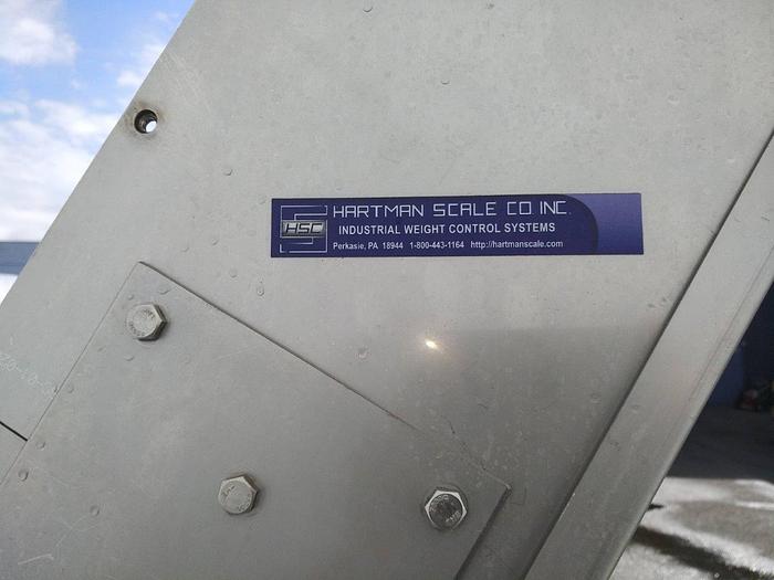 Used 9′ Incline Conveyor