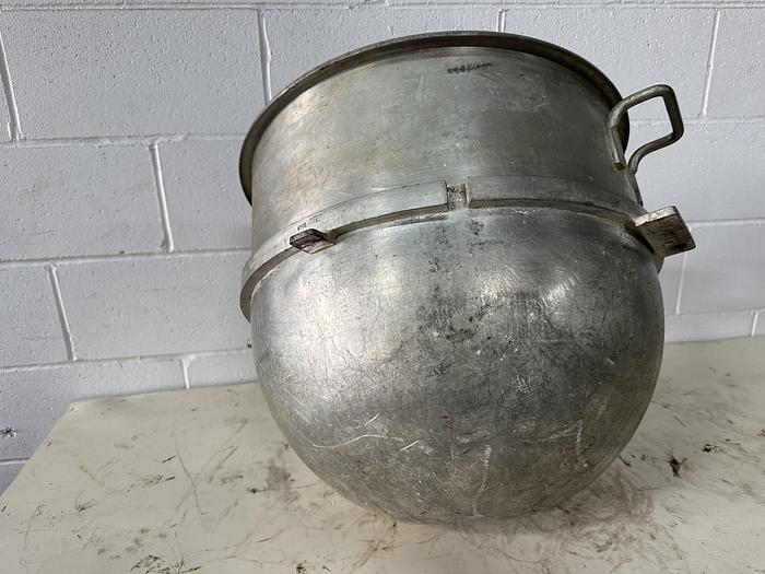 Used Hobart VML 80 SS Bowl