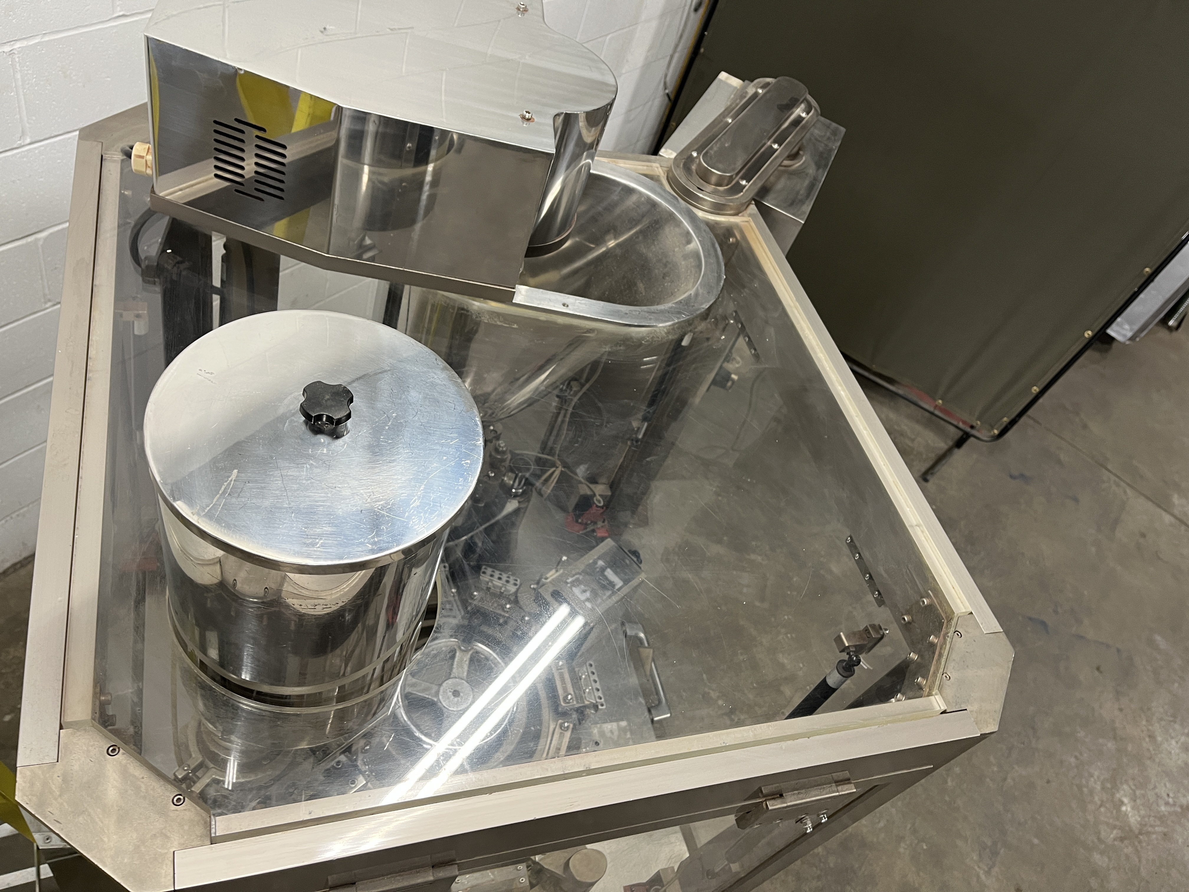 Used Sejong SF-40 Capsule Filler