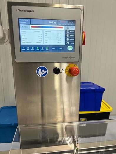 Used WeighPack Swifty Bagger 3600 Pouch Fill & Seal System