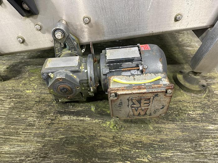 Used 3' Long Incline Conveyor