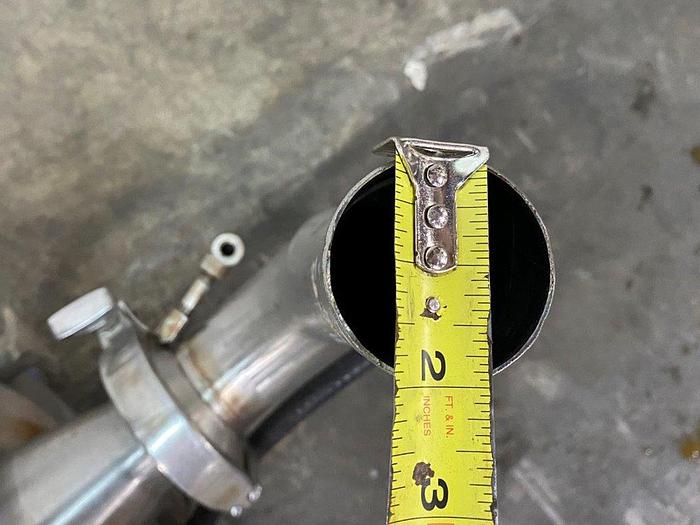 Used Fristam FP-3541 Centrifugal Pump