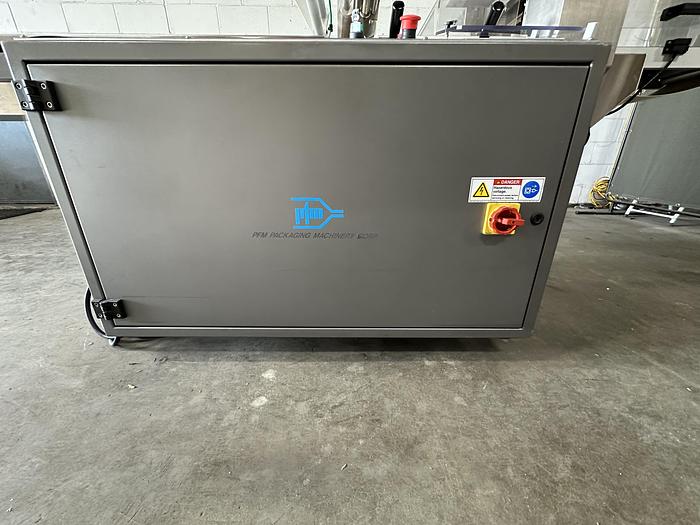 Used PFM Hawk Horizontal Flow Wrapper