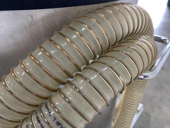 Used Multivac ASE230 Vacuum Trim Collector