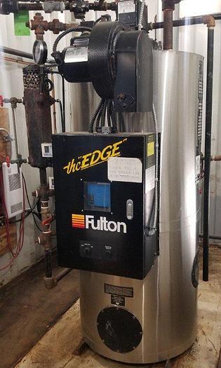 Used Portable Steam Plant