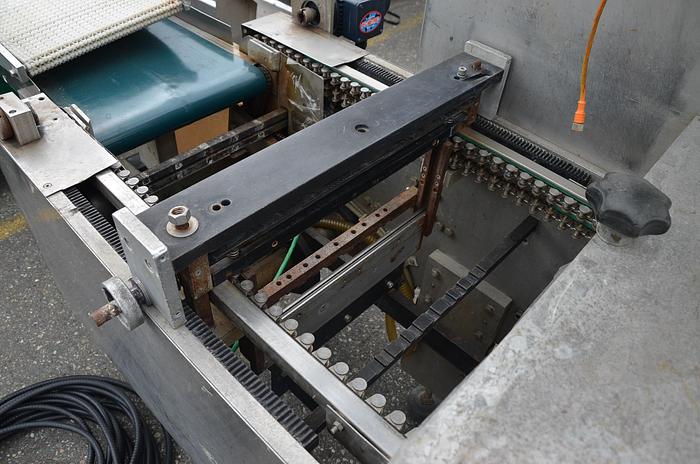 Used Kramer+Grebe Tiromat Thermoformer