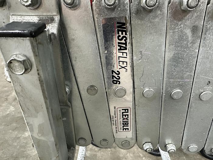 Used NestaFlex 226 Expandable Conveyor