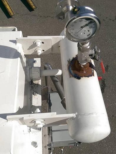 Used IAC Dust Collector