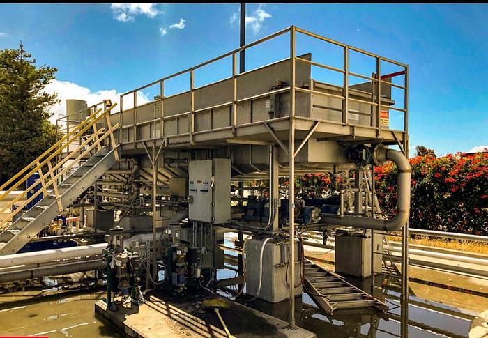 Used FRC Environmental DAF System