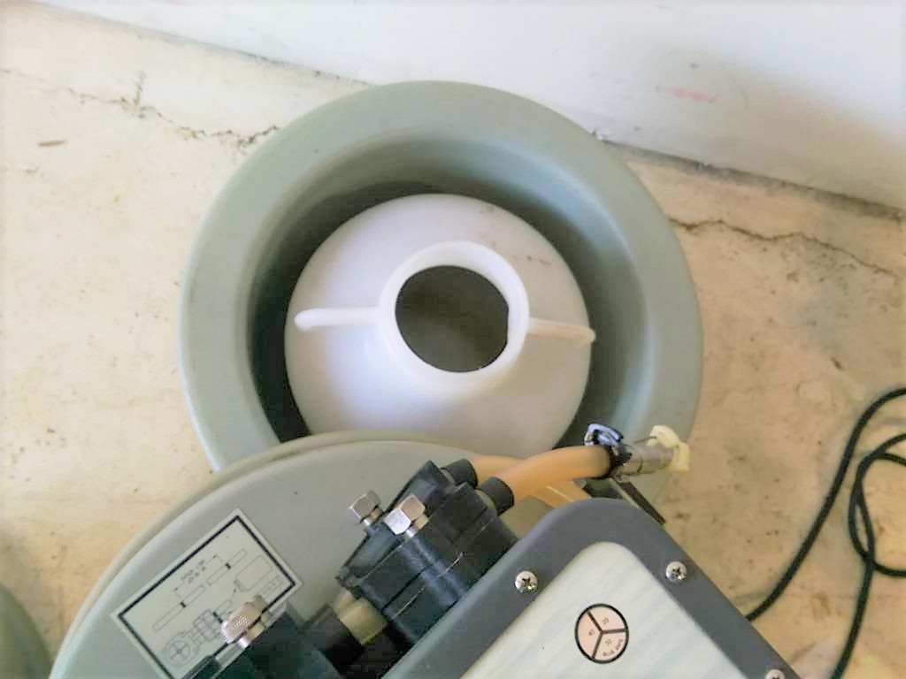 Used Isco GLM Portable Sampler