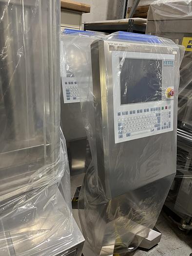 Used Fette 1200 Rotary Tablet Press