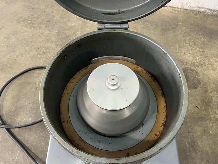 Used Servall SS4 Enclosed Super Speed Centrifuge