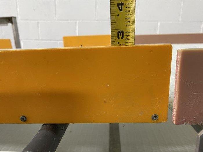 Used 8.5' Long Modular Belt Conveyor